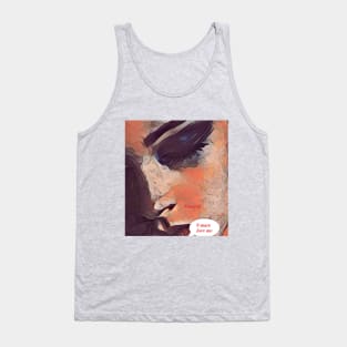 women's day Tank Top